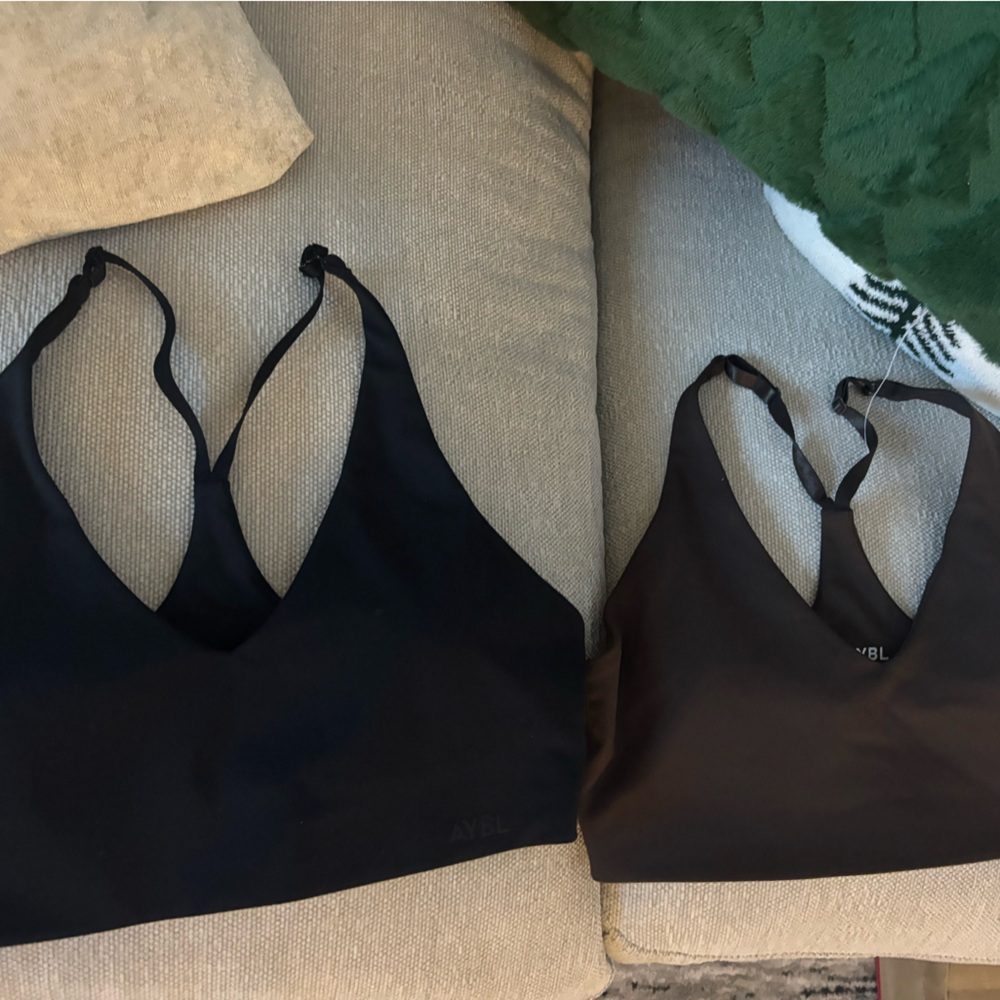 AYBL sport bra bundle